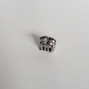 PANDORA cats bead